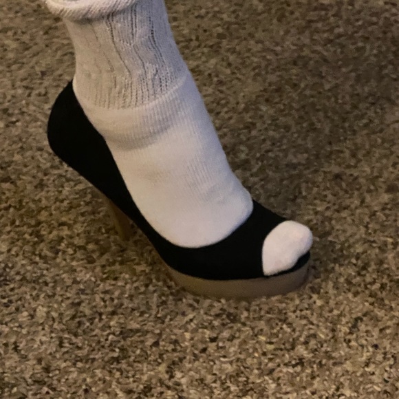 Aldo Peep Toe Heels - Picture 4 of 4